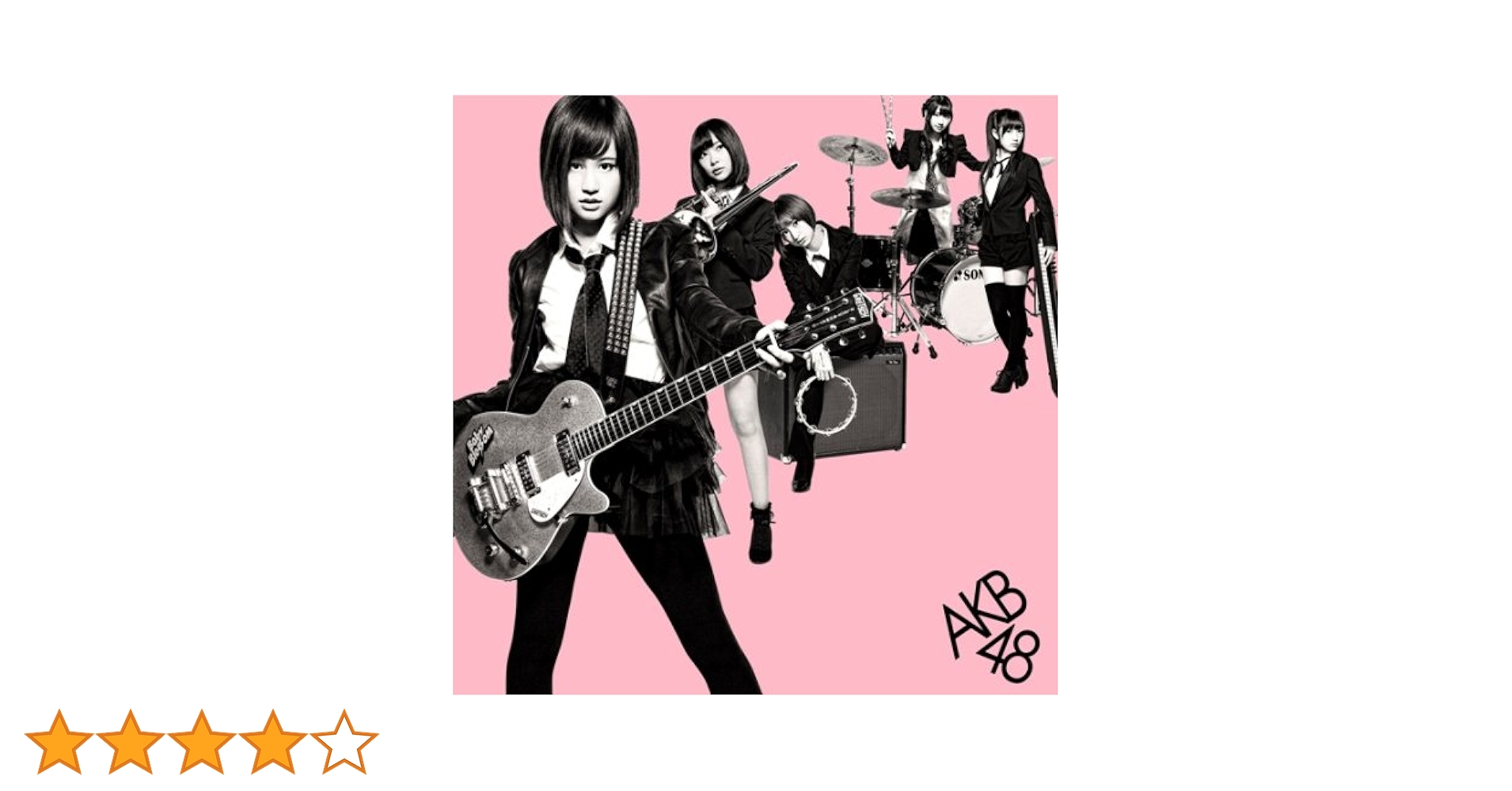 Amazon.co.jp: GIVE ME FIVE!【多売特典生写真付き】(数量限定生産盤